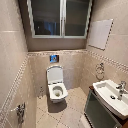 Apartment Prostorny Stresni Byt S Terasou