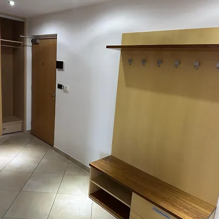 Apartment Prostorny Stresni Byt S Terasou *